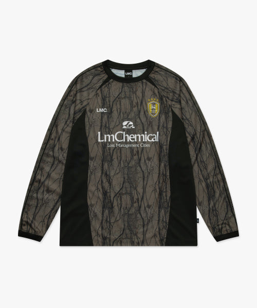 CHEMICAL SOCCER LONG SLV JERSEY multi