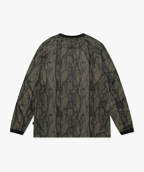 CHEMICAL SOCCER LONG SLV JERSEY multi