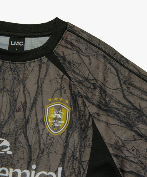 CHEMICAL SOCCER LONG SLV JERSEY multi