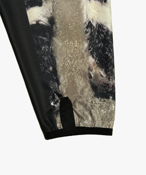 TECHNOLOGIES AOP LONG SLV JERSEY gray