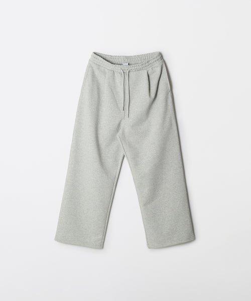 [French Terry] One Tuck Wide Sweat Pants_SPMTF49C11