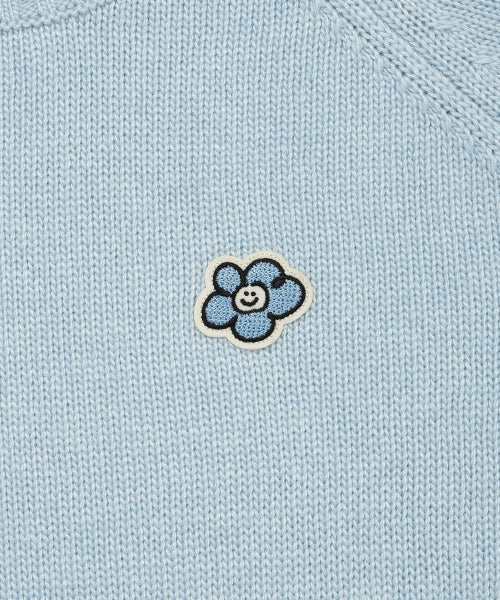 Women's Lily and Pen Color Pullover Blue