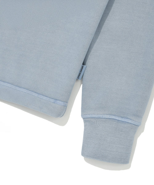 Women's Pigment Graphic Hoodie Blue