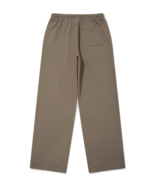 Pigment Type Sweat Pants Khaki