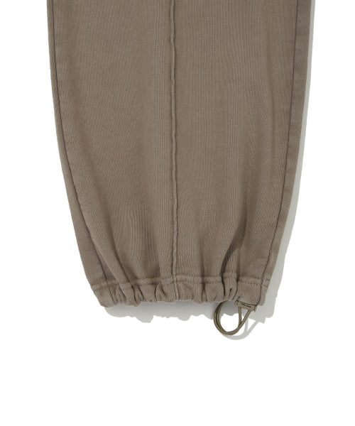 Pigment Type Sweat Pants Khaki