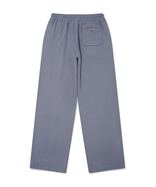 Pigment Type Sweat Pants Blue