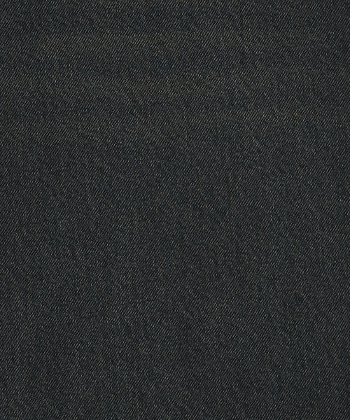 Basic wide denim pants indigo