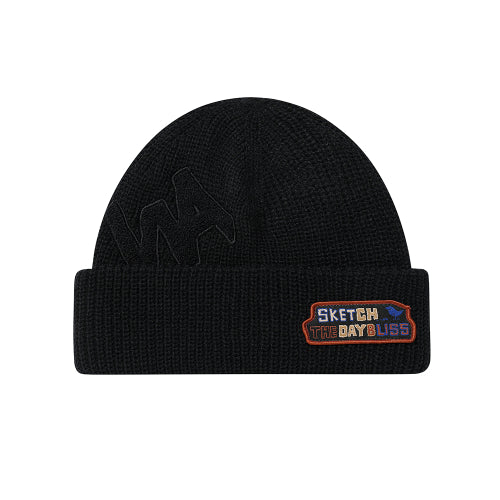 WA Bouquet Wappen Beanie (2 colors)