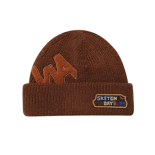 WA Bouquet Wappen Beanie (2 colors)