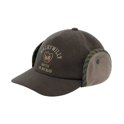 typo trapper hat (2 colors)