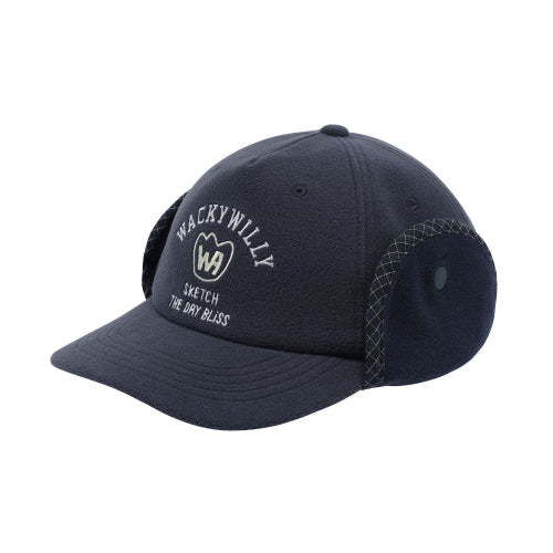 typo trapper hat (2 colors)