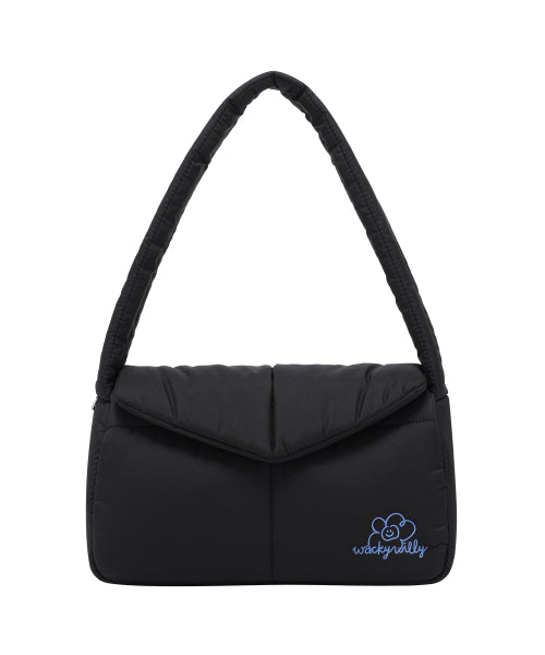 Lily Medium Padded Bag Black