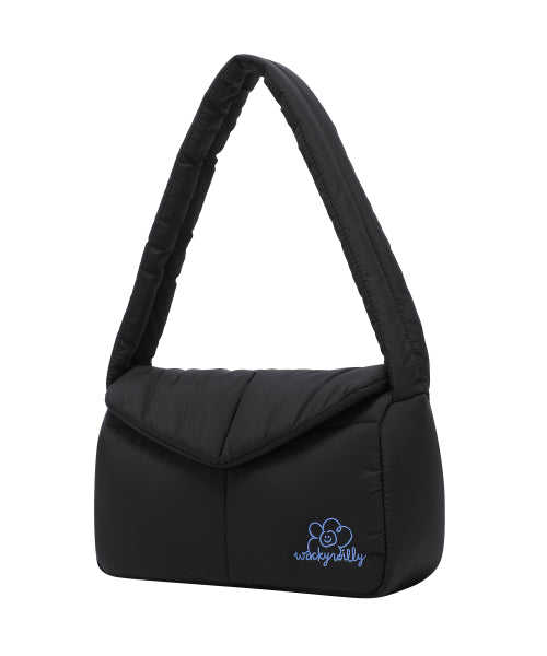 Lily Medium Padded Bag Black