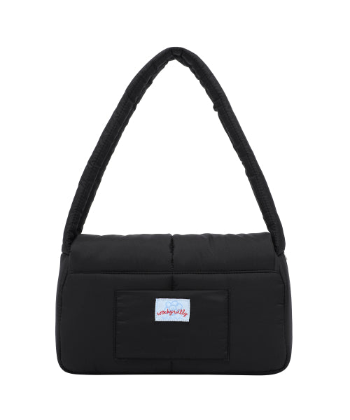 Lily Medium Padded Bag Black
