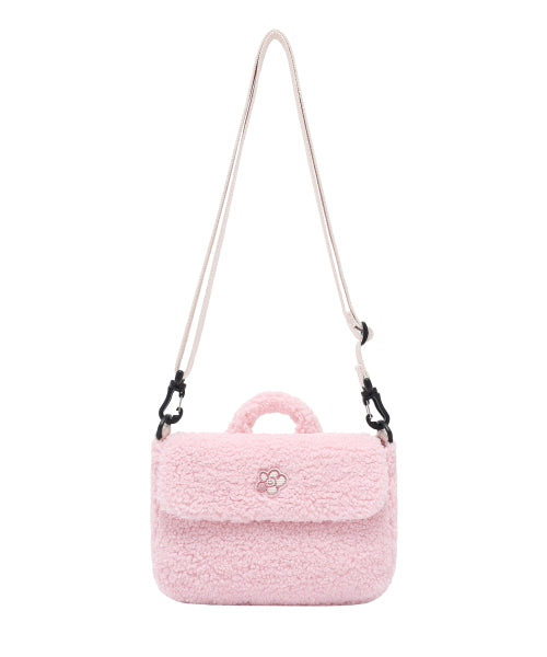 Women's Lily Fleece Back Pink