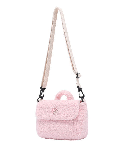 Women's Lily Fleece Back Pink