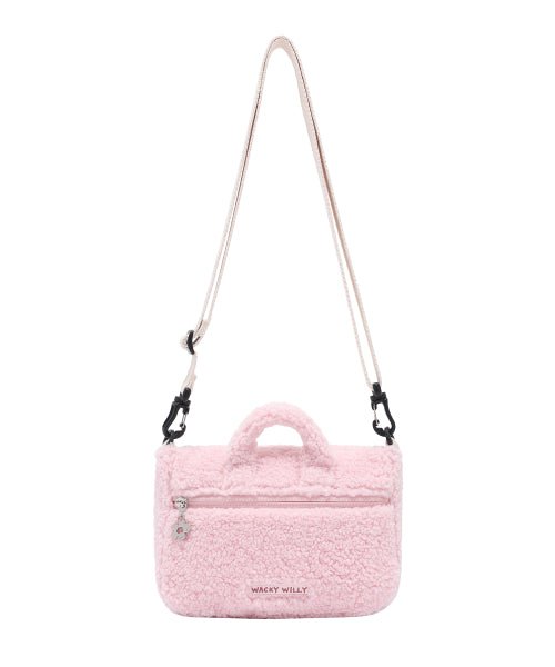 Women's Lily Fleece Back Pink