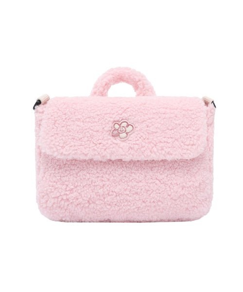 Women's Lily Fleece Back Pink
