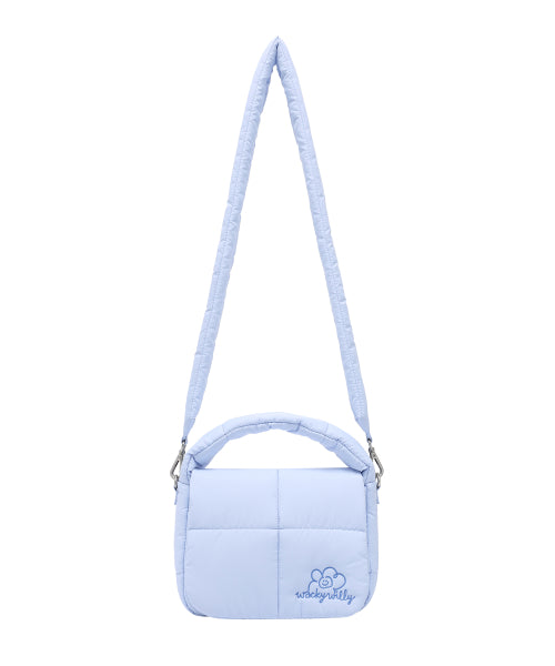 Lily Small Padded Bag Sky Blue
