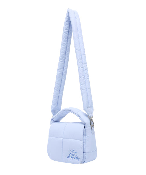 Lily Small Padded Bag Sky Blue
