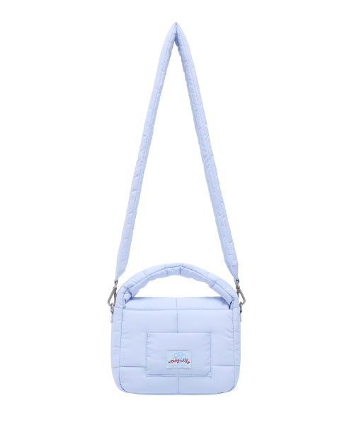 Lily Small Padded Bag Sky Blue