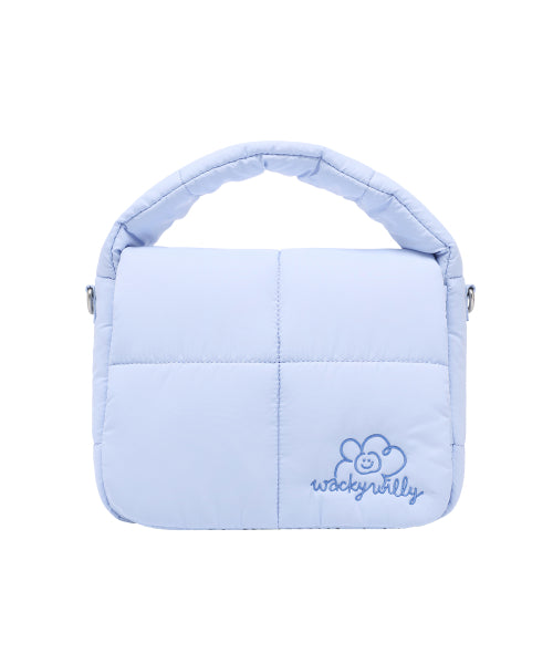Lily Small Padded Bag Sky Blue