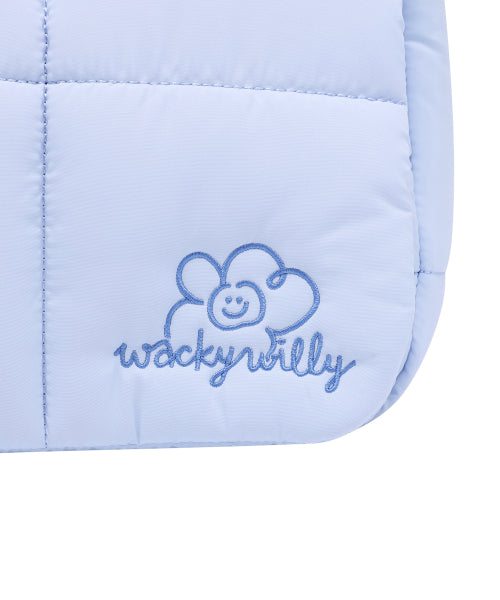 Lily Small Padded Bag Sky Blue