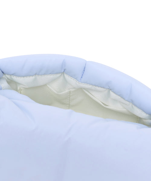 Lily Small Padded Bag Sky Blue