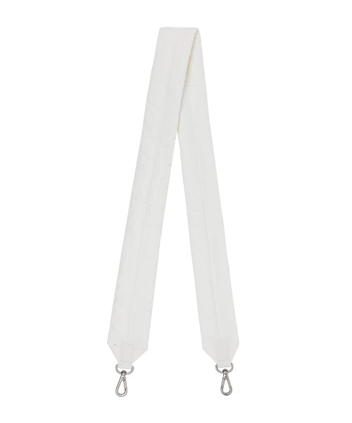 Lily Small Padded Bag Ivory