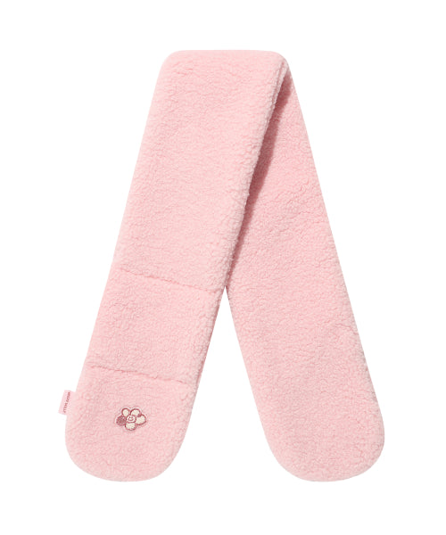 Lily Wappen Bookle Mugler Pink