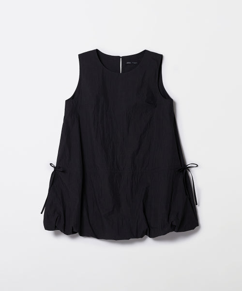 Balloon Mini Dress_SPOWF49G01