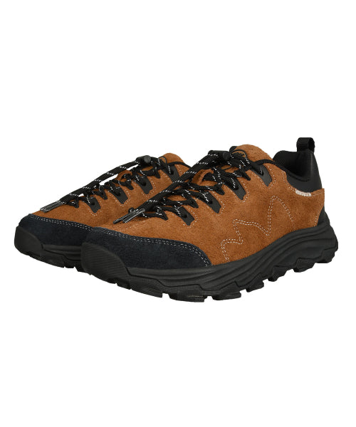 Kiki Double Lace Brown