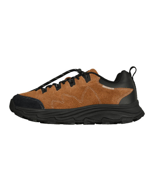 Kiki Double Lace Brown