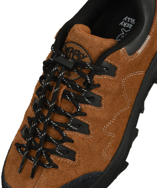 Kiki Double Lace Brown