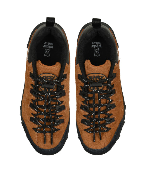 Kiki Double Lace Brown