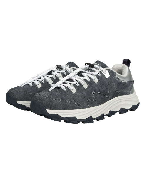 Kiki Double Lace Gray