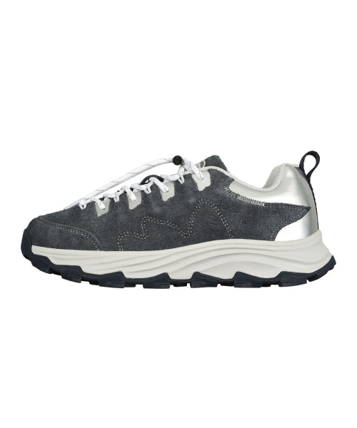 Kiki Double Lace Gray