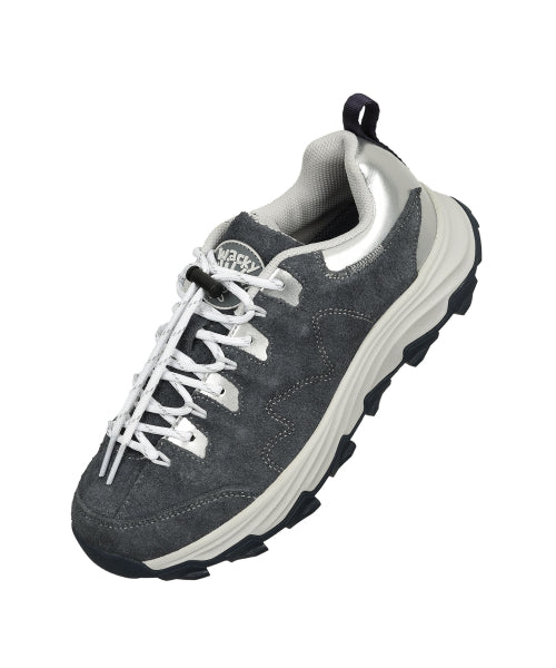 Kiki Double Lace Gray