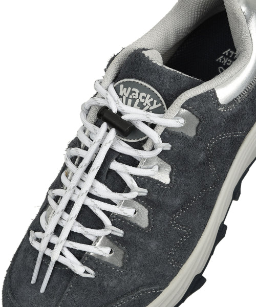 Kiki Double Lace Gray