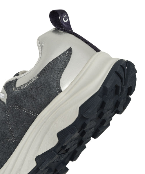 Kiki Double Lace Gray