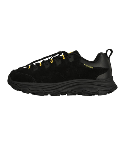 Kiki Double Lace Black