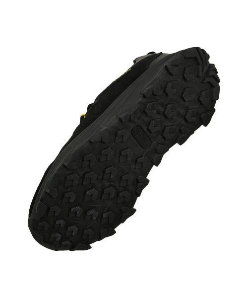 Kiki Double Lace Black