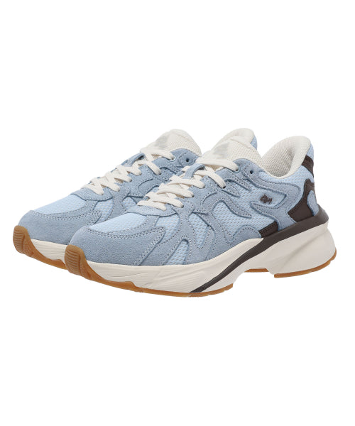 Flow sneakers light blue