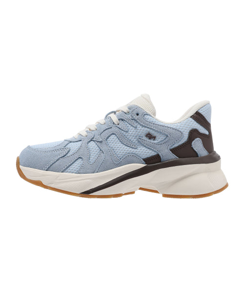 Flow sneakers light blue