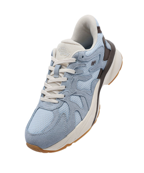 Flow sneakers light blue