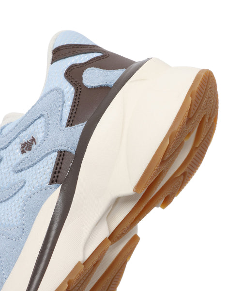 Flow sneakers light blue