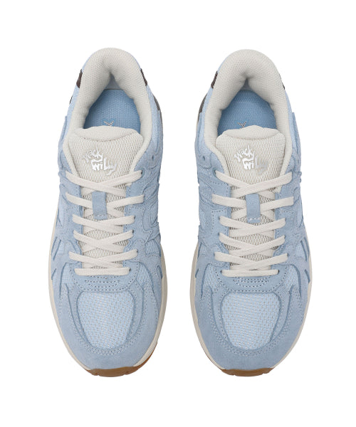 Flow sneakers light blue