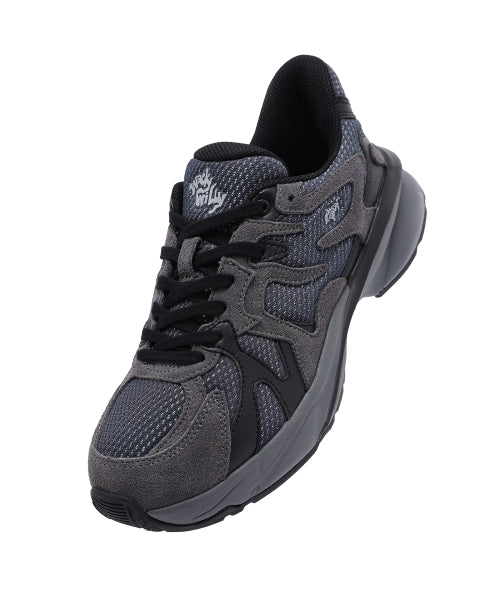 Flow Sneakers Charcoal