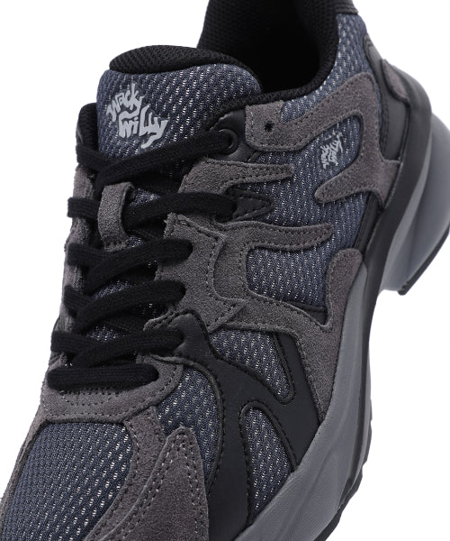 Flow Sneakers Charcoal