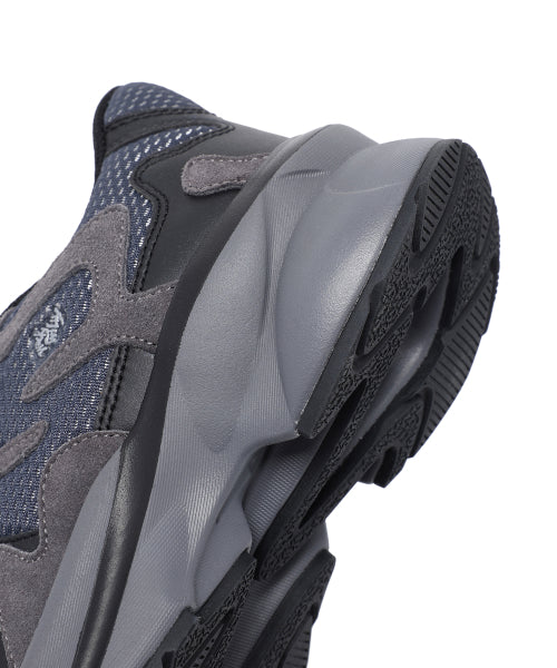 Flow Sneakers Charcoal